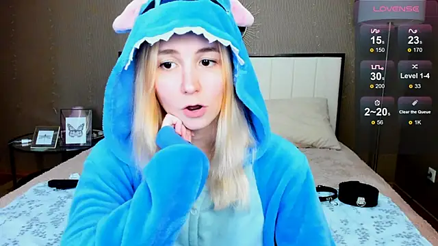 fleximona online show from 10-25-25, 10:01