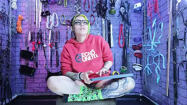 PANDORANEZZ online show from 02-15-25, 01:53