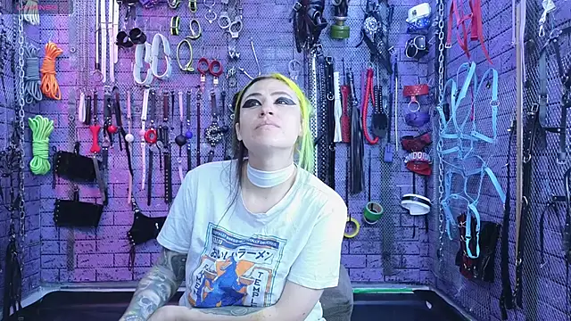 PANDORANEZZ online show from 02-20-25, 04:50