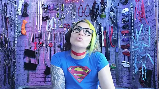 PANDORANEZZ online show from 02-22-25, 04:40