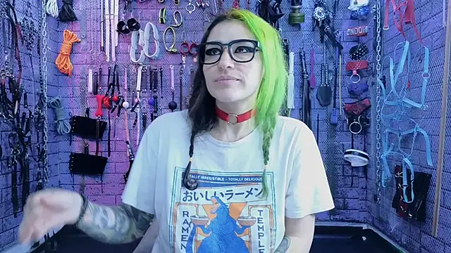 PANDORANEZZ online show from 03-02-25, 07:32