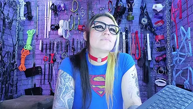 PANDORANEZZ online show from 02-10-26, 03:43