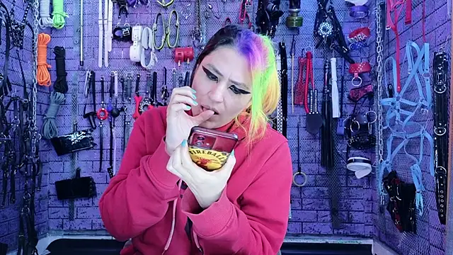 PANDORANEZZ online show from 03-23-26, 04:11