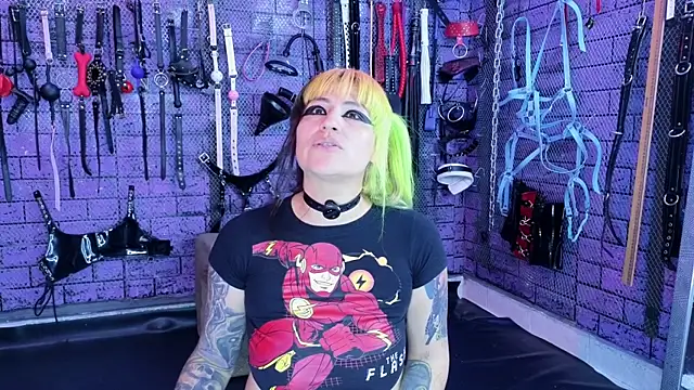 PANDORANEZZ online show from 04-24-26, 03:42