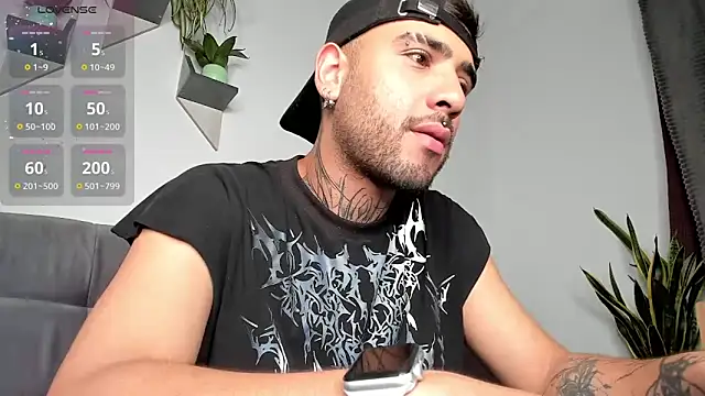 imferrer online show from 02-21-25, 06:07