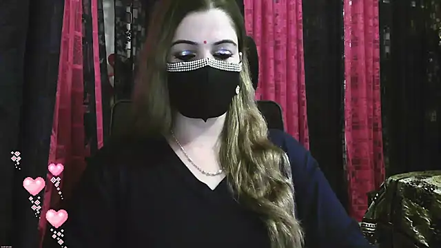 Cute Sonii online show from 12-03-24, 10:50