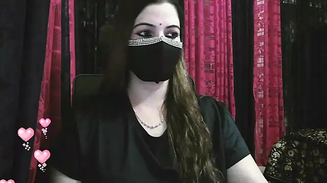 Cute Sonii online show from 12-15-24, 11:12