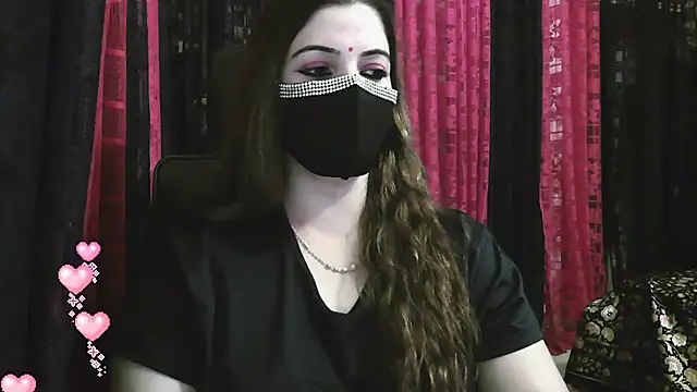 Cute Sonii online show from 12-15-24, 02:16