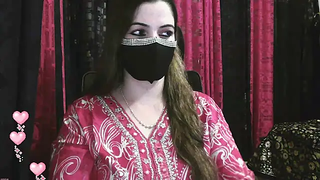 Cute Sonii online show from 12-17-24, 12:00