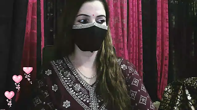 Cute Sonii online show from 12-21-24, 02:47