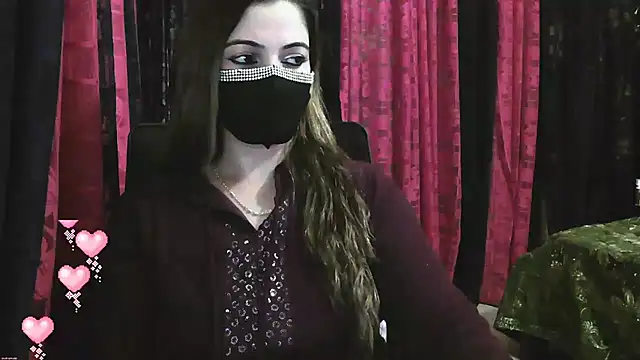 Cute Sonii online show from 01-19-25, 02:28