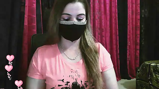 Cute Sonii online show from 02-16-25, 01:27