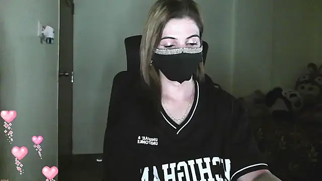 Cute Sonii online show from 04-04-26, 11:40