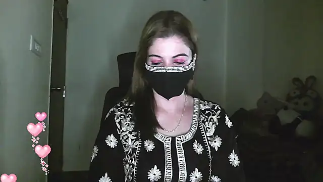 Cute Sonii online show from 04-19-26, 12:37