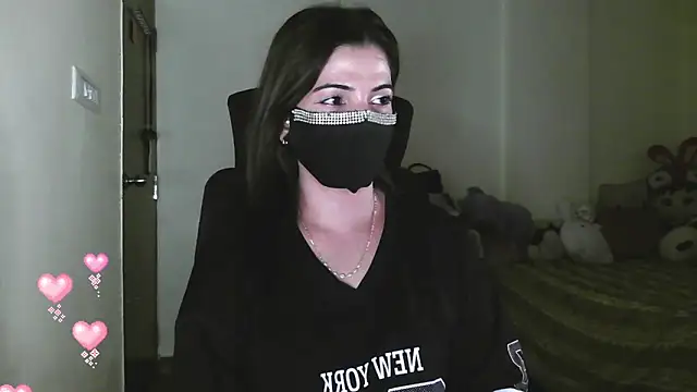 Cute Sonii online show from 04-28-26, 11:04