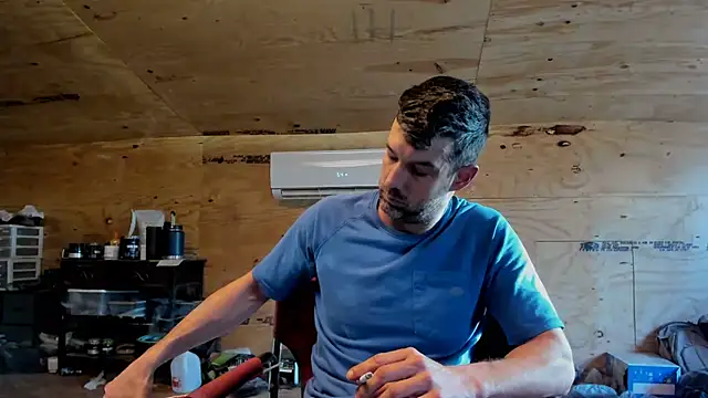Snapshot of Kenny_Kyle chatting on 03-22-25, 12:57 Kenny Kyle online show from 03-22-25, 12:57