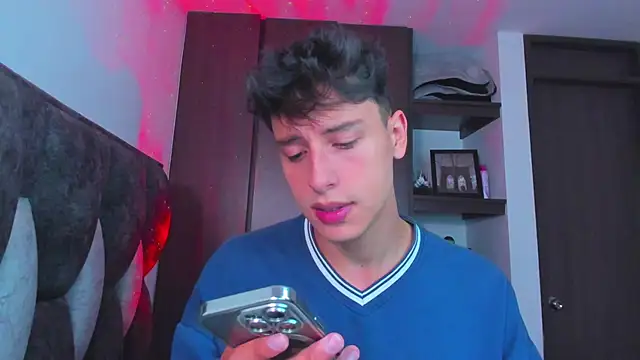 Snapshot of I_Gabriel chatting on 01-25-25, 07:07 I Gabriel online show from 01-25-25, 07:07