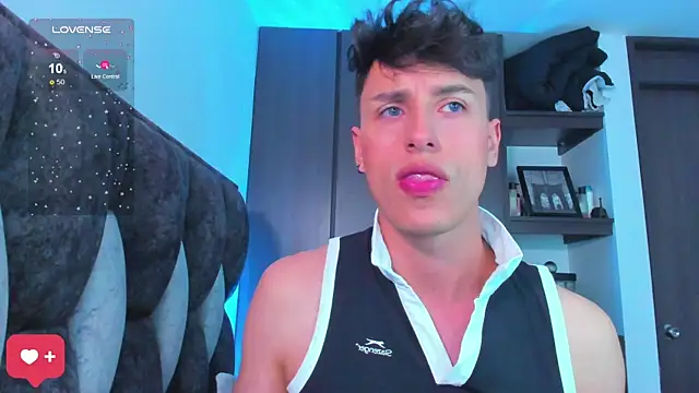 Snapshot of I_Gabriel chatting on 03-01-25, 11:37 I Gabriel online show from 03-01-25, 11:37