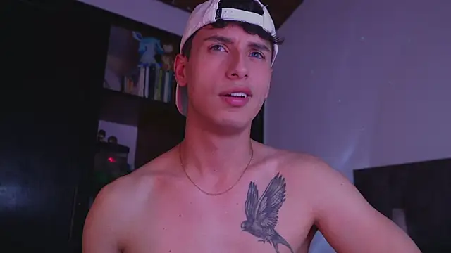 Snapshot of I_Gabriel chatting on 12-05-25, 12:30 I Gabriel online show from 12-05-25, 12:30