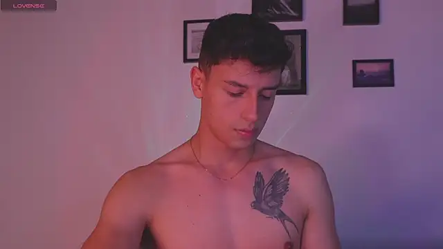 I Gabriel online show from 01-12-26, 03:34