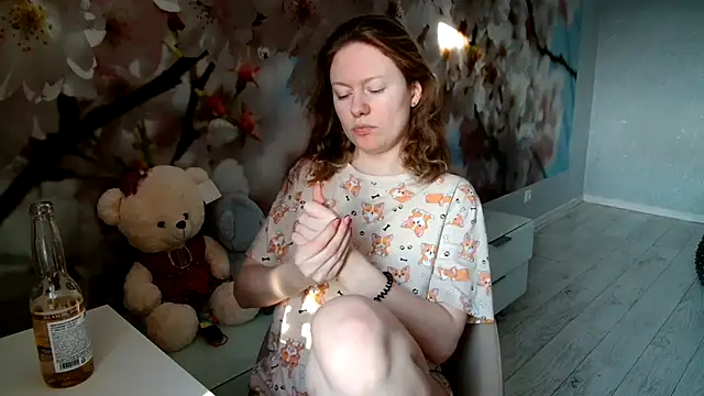 Snapshot of ConnieDaw chatting on 02-04-25, 06:04 ConnieDaw online show from 02-04-25, 06:04