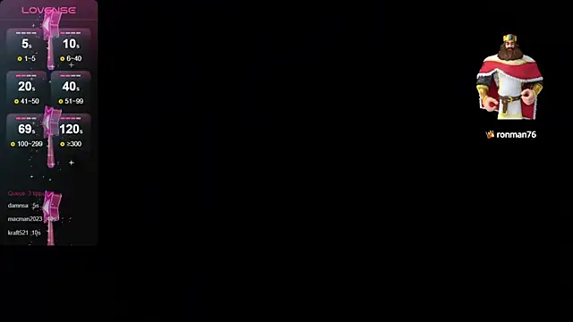 Snapshot of BlondyBabySweet chatting on 02-19-25, 05:27 BlondyBabySweet online show from 02-19-25, 05:27