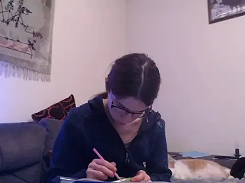 Geile-Luna online show from 01-09-25, 07:29