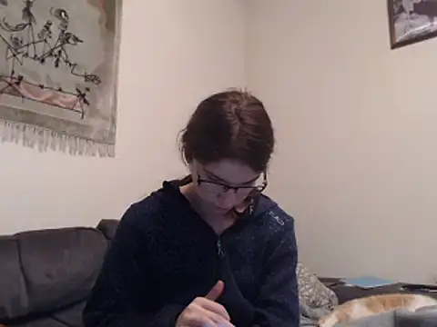 Geile-Luna online show from 01-17-25, 07:49