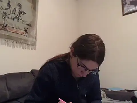 Geile-Luna online show from 01-18-25, 08:30