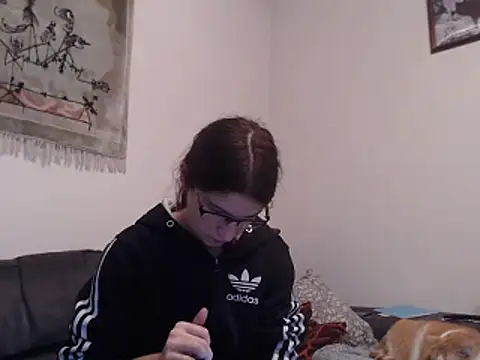 Geile-Luna online show from 01-23-25, 06:03