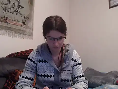 Geile-Luna online show from 01-31-25, 06:57