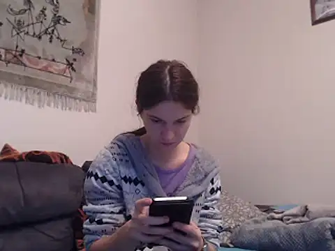 Geile-Luna online show from 02-12-25, 09:11