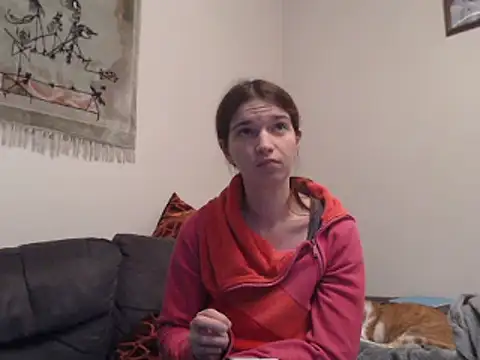 Geile-Luna online show from 02-25-25, 06:31