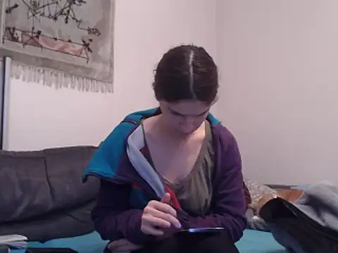 Geile-Luna online show from 02-27-25, 08:09