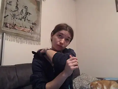 Geile-Luna online show from 03-09-25, 08:21