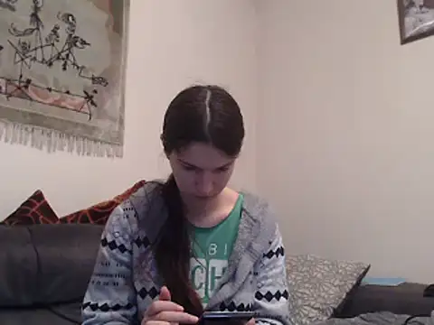 Geile-Luna online show from 03-17-25, 07:58