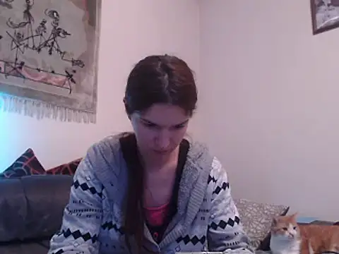 Geile-Luna online show from 03-18-25, 06:48