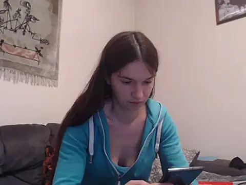 Geile-Luna online show from 03-22-25, 07:20