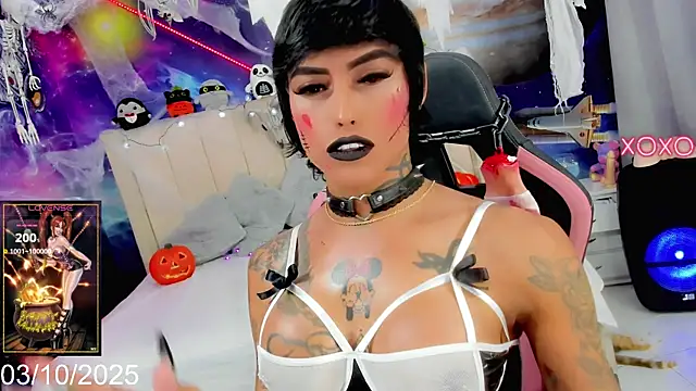 Nella Dolls online show from 10-03-25, 05:59