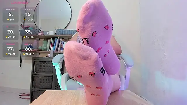 zoe 37 online show from 01-24-25, 01:57