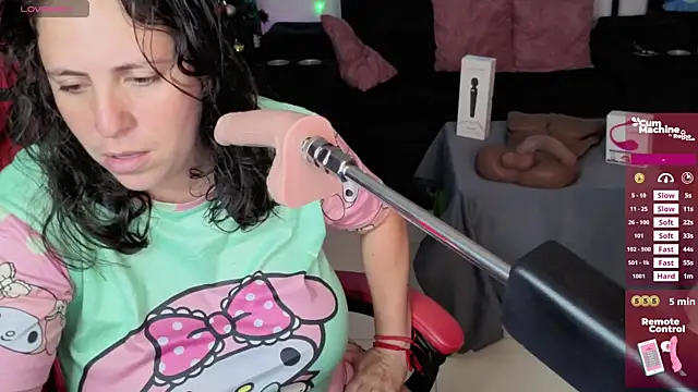 valery adams1 online show from 12-17-25, 06:19