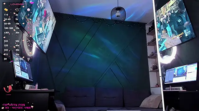  alleyesonme  online show from 02-04-25, 02:10