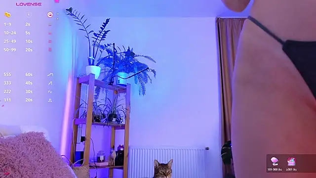  alleyesonme  online show from 03-11-26, 04:46