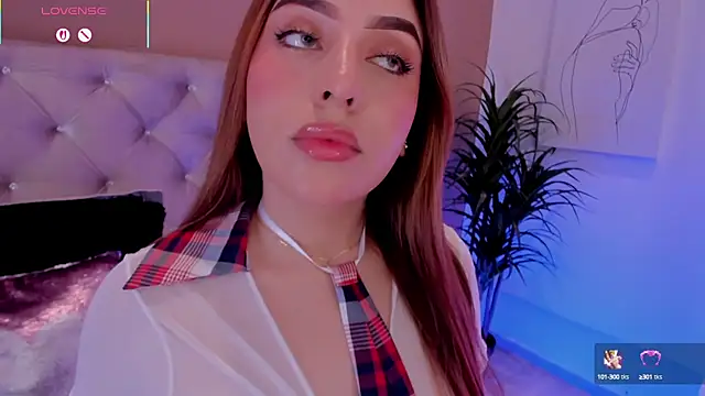 MaddyyLennon online show from 03-08-25, 02:40