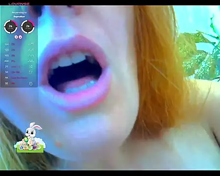 LexxNikki online show from 10-12-25, 03:27