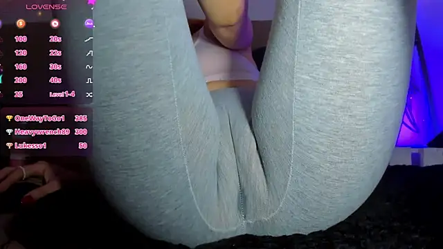 ADELINA CONTE online show from 03-21-25, 10:28