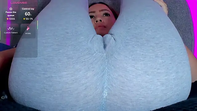 ADELINA CONTE online show from 03-13-26, 03:40