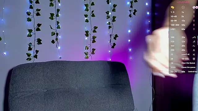 ADELINA CONTE online show from 04-25-26, 06:05