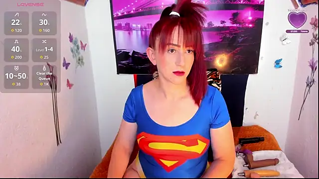 Hannaa32 online show from 10-10-25, 08:19