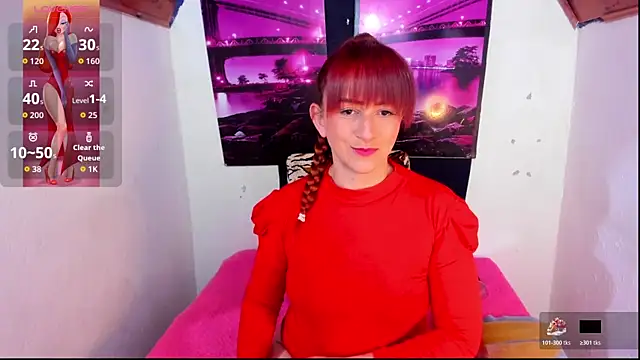 Snapshot of Hannaa32 chatting on 11-13-25, 07:57 Hannaa32 online show from 11-13-25, 07:57